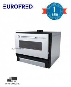 Horno Brasa Profesional Gran Rustic Eurofred