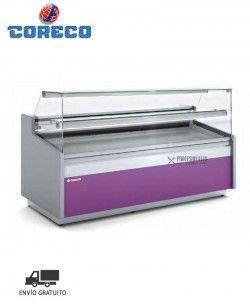 Vitrina Expositora Modular con Reserva DELICATESSEN CVE-9-20-RC Coreco