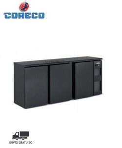 Frente Mostrador Snack-BAR SB-200 Coreco Refrigerado