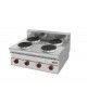 Cocina Eléctrica SLE-8ET Mainho
