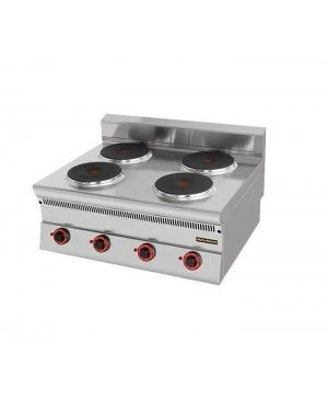 Cocina Eléctrica SLE-8ET Mainho