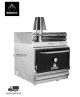 Horno Brasa Sobre Mostrador HMB SB 160 Mibrasa