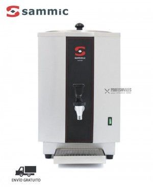 Termo de Leche Baño María MH-10 Sammic
