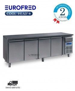 Bajomostrador SNACK 4200 TN con Peto Cool Head Eurofred
