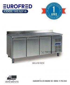 Bajomostrador Congelación GN 3200 BT Cool Head Eurofred