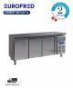 Bajomostrador Congelación 3 Puertas GN 3100 TB Cool Head Eurofred
