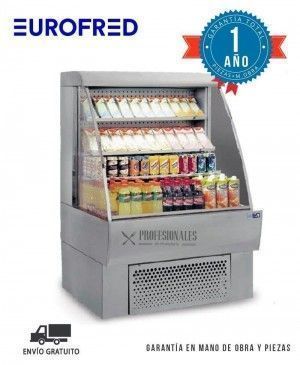 Semi-Mural Refrigerado FOS 100 INOX ISA Eurofred