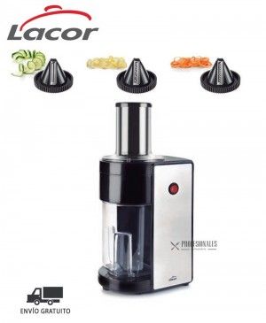 Corta Frutas y Verduras SPIRELLI 69370 Lacor