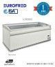 Isla de Congelados Con Tapa Tahiti 250 R-290 TB Isa Eurofred