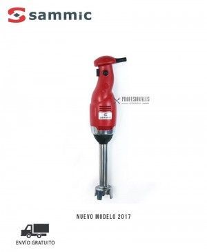 Triturador TR-220 Sammic de Uso Discontinuo
