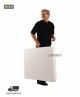 Mesa Negra de Catering Plegable Bolero CB518