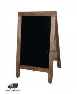 Pizarra Caballete Para Bar / Terraza GG108 OLYMPIA