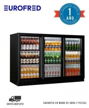 Armario Expositor BACK BARS BBC 330S Cool Head Eurofred