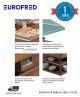 Gastrobuffet Refrigerado OASI 8 M Tecfrigo Eurofred