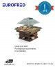 Gastrobuffet Caliente OASI 8 M DRY Tecfrigo Eurofred