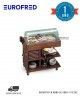 Carro Gastrobuffet Refrigerado para Pescado Carretino FISH Eurofred