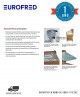Carro Gastrobuffet Refrigerado para Pescado Carretino FISH Eurofred