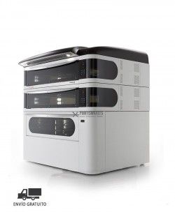 Horno Pizza Multiuso Visiome Negro /Blanco
