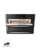 Horno Pizza Multiuso Visiome Negro /Blanco