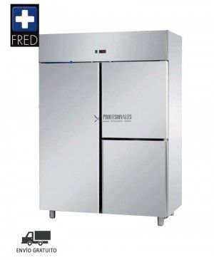 Armario Congelación EKO 1400 BT-3P FRED
