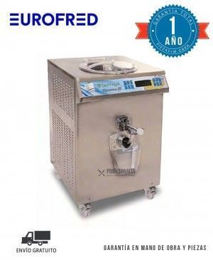 Pastomantecadora Combinada Mixcrema 30 Technogel Eurofred