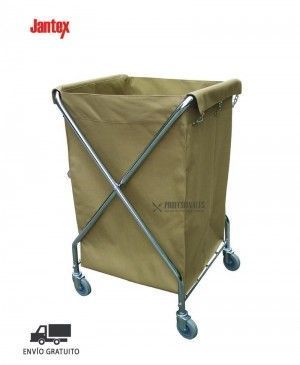 Carro de Ropa para Lavandería Servo X Jantex L616