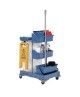 Carro de Limpieza Cubo para Bolsas Basura Numatic F657