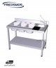 Mesa Barman 4 Cubetas y Grifo Monomando 075250 Fricosmos