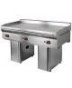 Fry-Top a Gas Serie TEPPANYAKI CROMO-DURO FC-150/7 TY Mainho