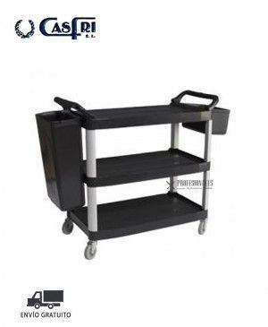 Carro de Servicio C-97005 Con Complementos Casfri