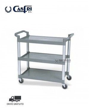 Carro de Servicio Multiusos C-97005 Casfri