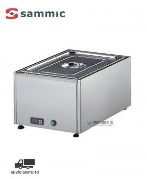 Baño María Sobremesa BMS-111 Sammic Profesional