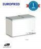 Congelador VIC 330 CCS IARP Eurofred