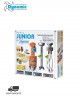 Triturador de Mano Estándar Junior DMX 225 DYNAMIC