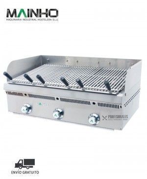 Parrilla Serie Vasca PBV-90 Mainho