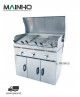 Parrilla Serie Vasca PBV-120 Mainho