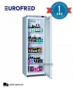 Armario de Servicio Conservación SNACK RC 400 Blanco COOL HEAD Eurofred