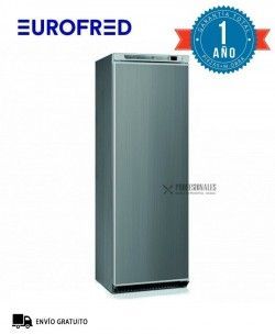 Armario de Servicio Conservación SNACK RCX 400 Inox COOL HEAD Eurofred