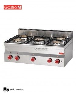 Cocina Gas Gastro M 600 60 / 90 PCG GN016