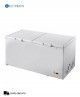 Congelador Doble Puerta BD-519 Eutron