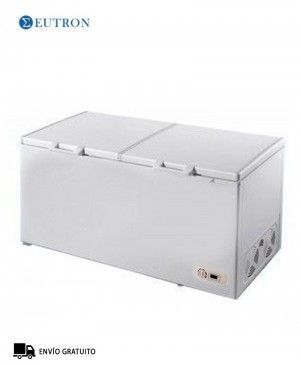 Congelador Doble Puerta BD-519 Eutron