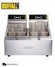 Freidora Doble Sobremesa L495 Buffalo