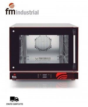 Horno Panadería Pastelería ME-384-L FM Industrial