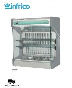 Vitrina Mural Sobremostrador VMS 1350 I Infrico