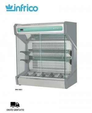 Vitrina Mural Sobremostrador VMS 1350 I Infrico