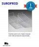 Cesta Congelador IC SCE de Eurofred 530x220x227mm