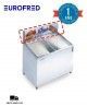 Display Luminoso Congelador IC 200 SCE Eurofred