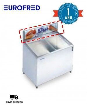 Display Luminoso Congelador IC 200 SCE Eurofred