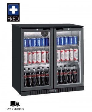 Armario Expositor EXPOBEER 212 TN FRED