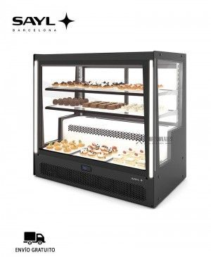 Vitrina COMPAK LINE CPAK-RAA Sayl Barcelona